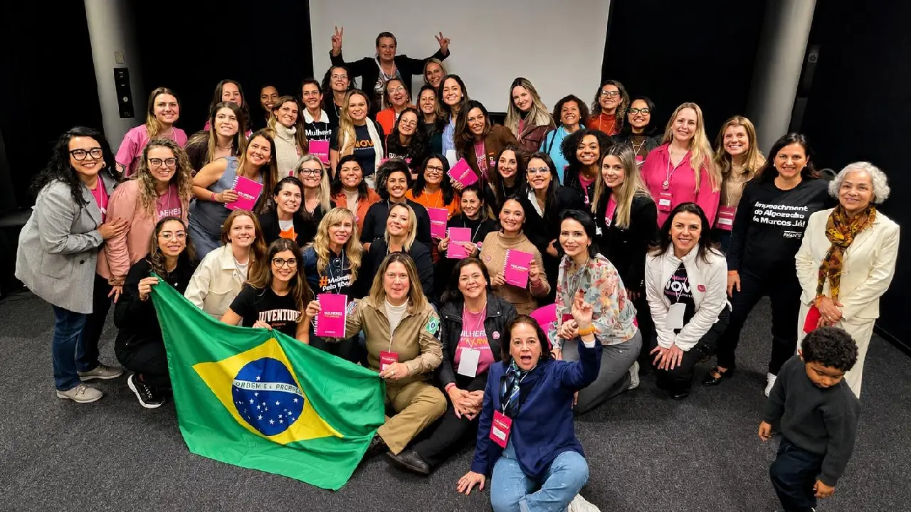 Mulheres pelo NOVO Bahia vai realizar Encontro de Filiadas em Salvador