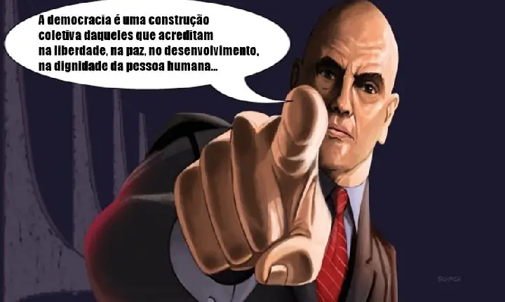 Musk se envolve na ofensiva norte-americana contra Moraes