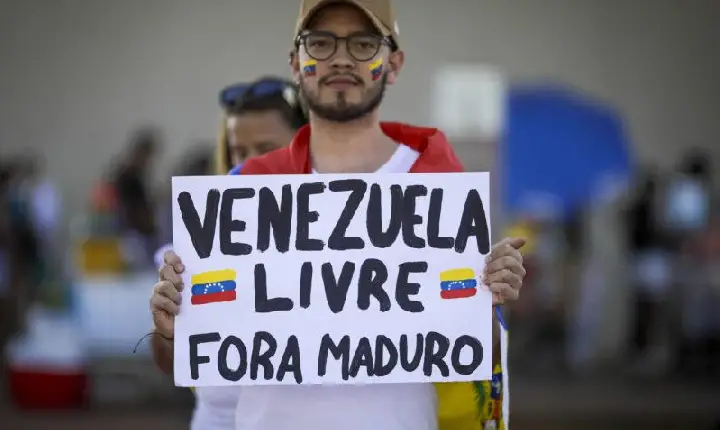 Nicolás Maduro é Proclamado Presidente da Venezuela para Novo Mandato até 2031