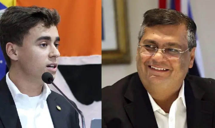 Nikolas protocola pedido de impeachment de Dino por fala sobre petista