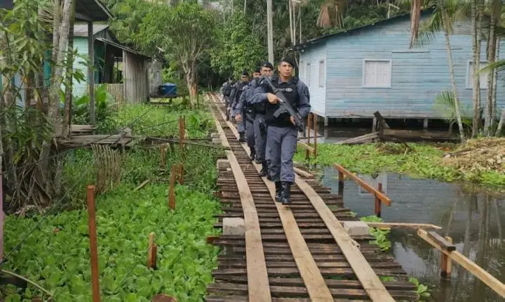 Norte e Nordeste puxam a fila de Estados mais violentos do país; veja o ranking