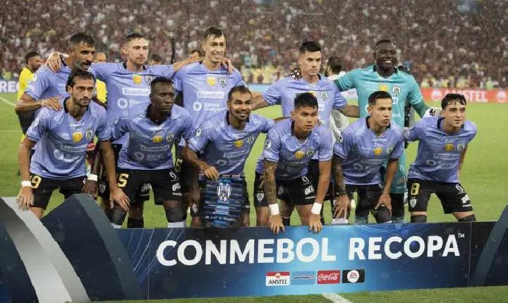 Nos pênaltis, Independiente del Valle bate o Flamengo e é campeão da Recopa Sul-Americana