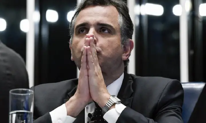 Nova lei do impeachment apresentada por Rodrigo Pacheco
