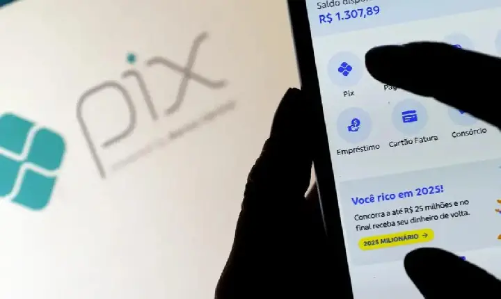 Novas regras do Pix: veja se seu CPF está regular na Receita Federal