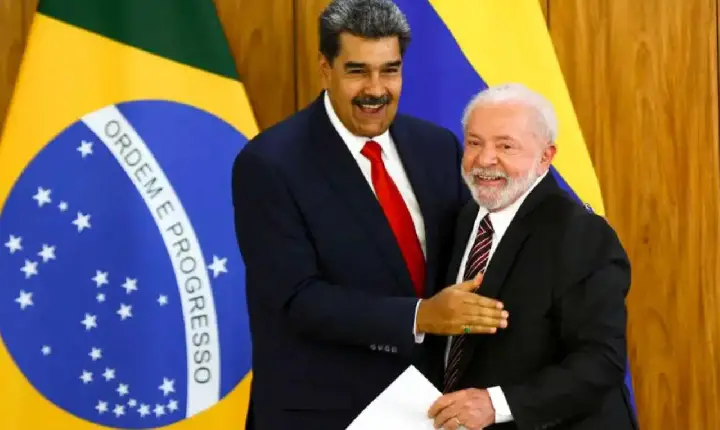 O Calote venezuelano e omissão do 9 Dedos