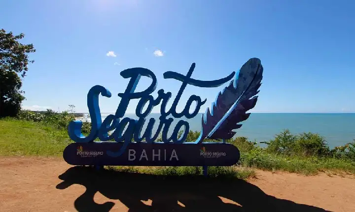 O Fantasma do Master em Porto Seguro
