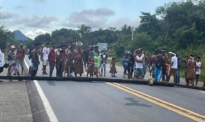 O Impacto das Ações Indígenas na Rodovia Porto Seguro x Cabrália: Uma Solução para o Impasse