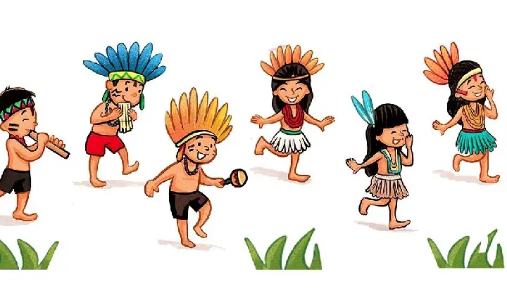 O Índio, não quer mais apito!