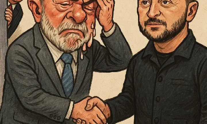 O Mediador sem Plateia