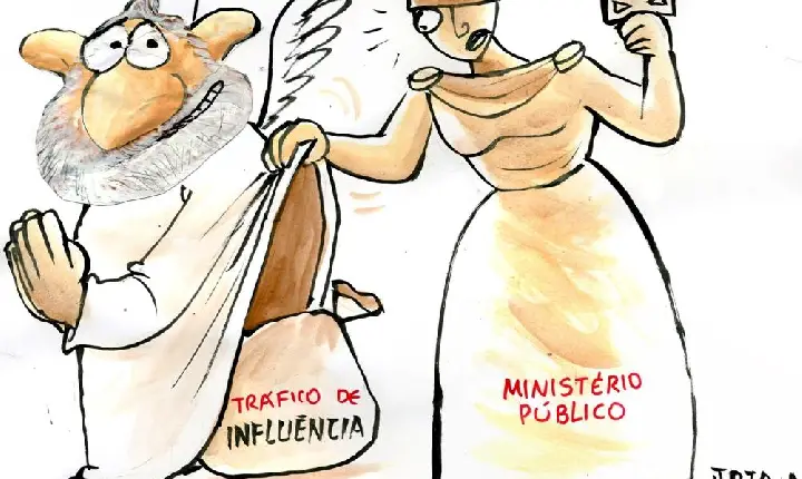 O Ministério Público está dormindo ou só cochilando?