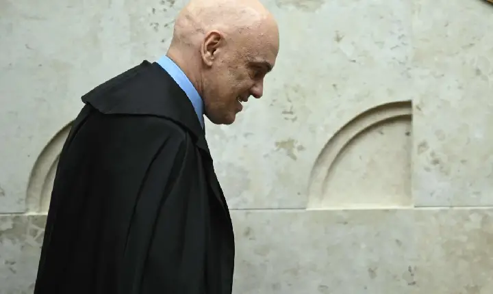 O Poder Subiu à Cabeça de Alexandre de Moraes?