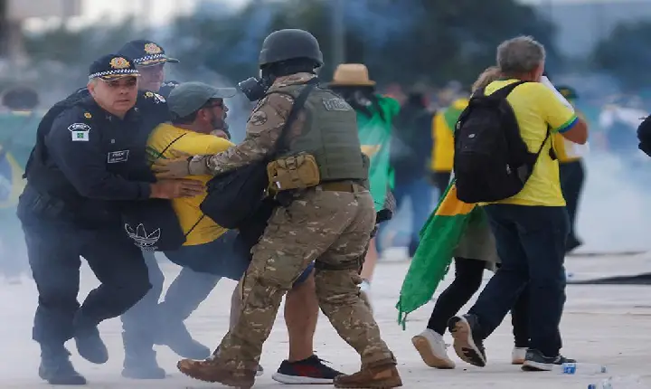 O que já se sabe sobre a CPI do 8 de janeiro