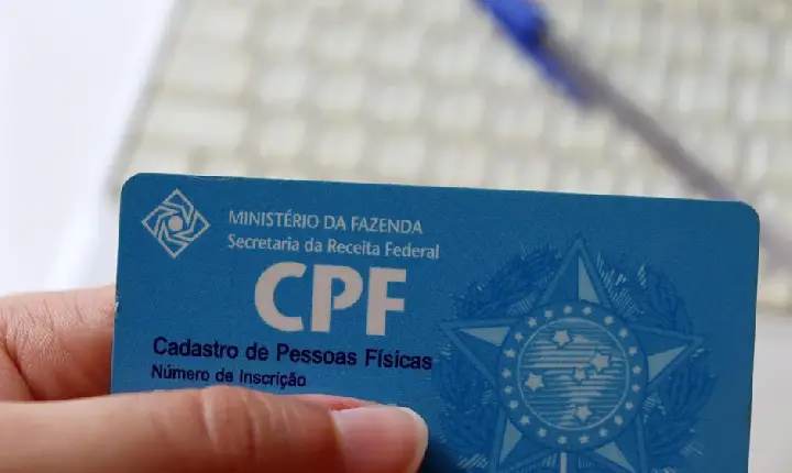 O que muda com nova lei do CPF?