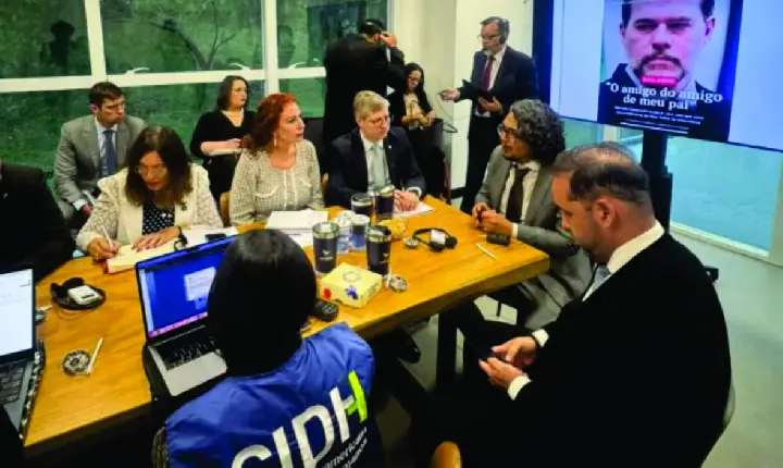 OEA diz que “tom de relatórios” sobre violações à liberdade de expressão é “realmente impressionante”