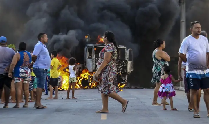 Onda de violência no Ceará deixa 12 mortos e 9 feridos em 48h. Entenda