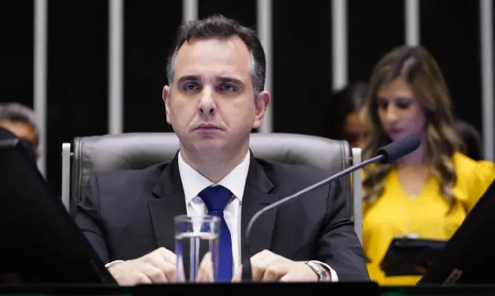 Pacheco critica fundo eleitoral de R$ 4,9 bilhões: ‘Mais correto seria o valor de 2020’