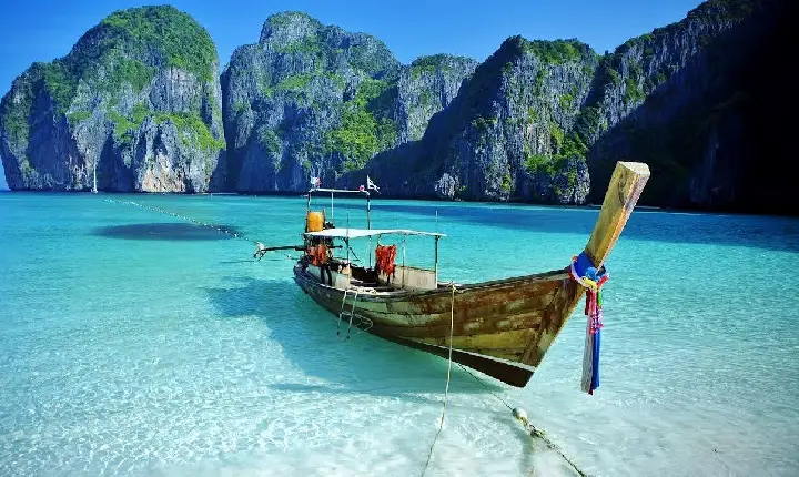 Para facilitar o turismo