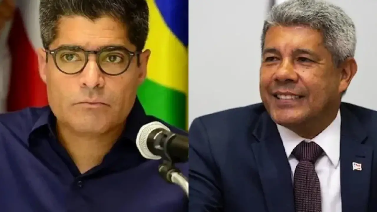 Paraná Pesquisas: ACM Neto tem 47,8% e Jerônimo, 38,7%, ao governo da BA