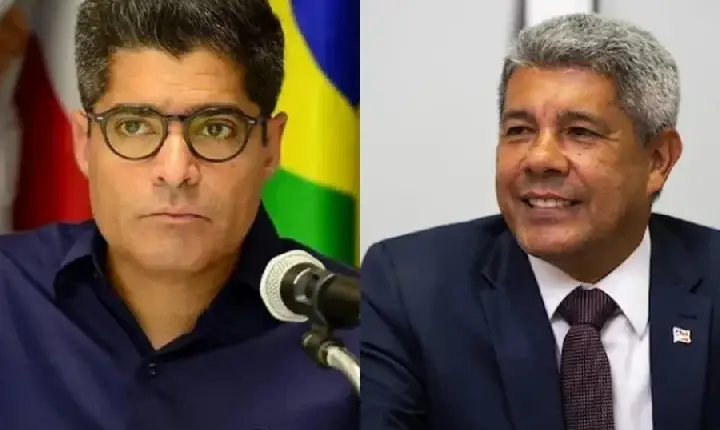 Paraná Pesquisas: ACM Neto tem 47,8% e Jerônimo, 38,7%, ao governo da BA