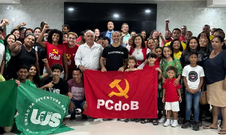 PCdoB realiza grande encontro na Câmara de Vereadores de Porto Seguro