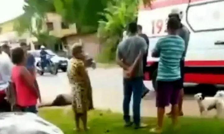 Pedestre morre ao ser atingido por carro no acostamento em Trancoso