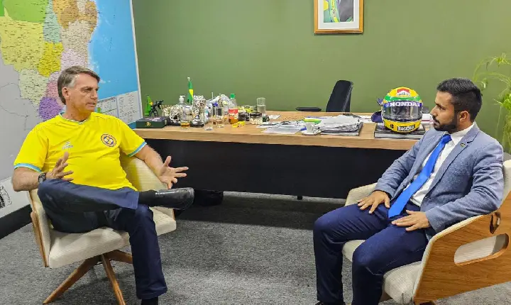 Pedro Soares se consolida como pré-candidato do PL a vereador da direita em Porto Seguro