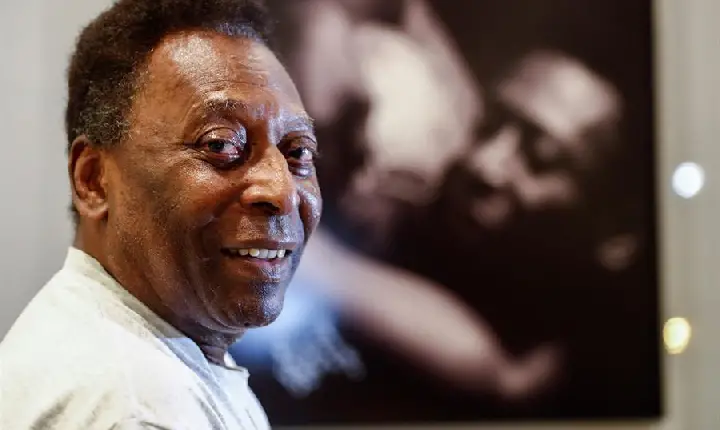 Pelé, o Rei do Futebol, morre aos 82 anos