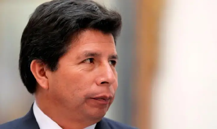 Peru dobra pena de Pedro Castillo para três anos e ex-presidente ficará preso até dezembro de 2025