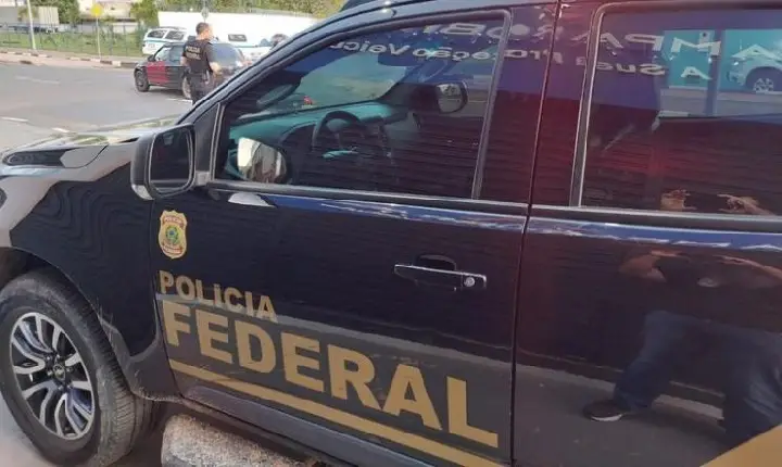 PF deflagra operação contra suspeitos de tentar invadir sede em Brasília