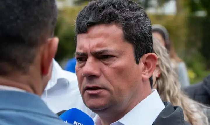 PF faz operação contra grupo que planejava matar Sergio Moro e outras autoridades