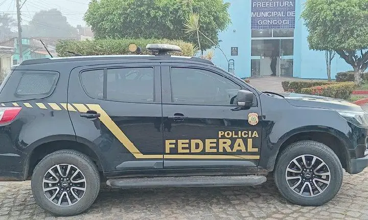 PF faz operação de combate a desvios de recursos públicos