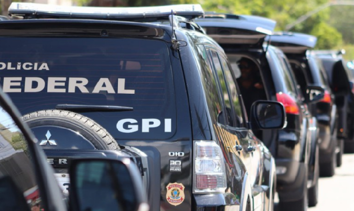 PF prende 165 foragidos durante operação contra crimes sexuais e fraudes