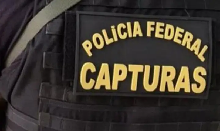 PF prende homem que já foi considerado maior traficante do Brasil