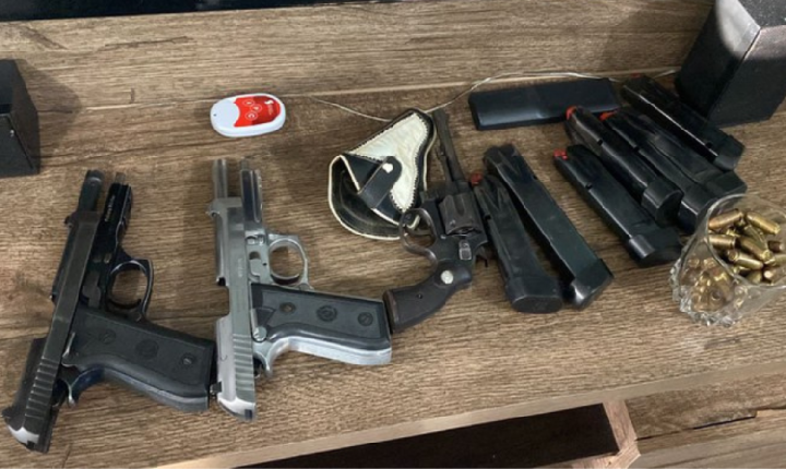 PF prende policiais civis e militares suspeitos de formarem milícia em três estados do Nordeste