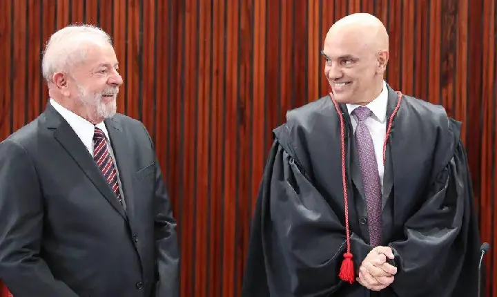 PF prende 'Sarneyzinho do Maranhão', que ameaçou Moraes: ‘Coloquei homens para executar’