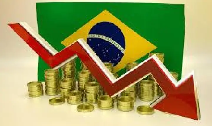 PIB em Alta, Povo em Queda: A Economia Cresce, Mas o Brasil Real Continua em Crise
