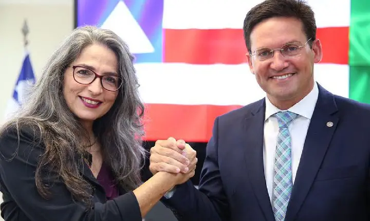 PL Bahia tem nova formação sem Raíssa Soares e Roberta Roma e com Janio Natal