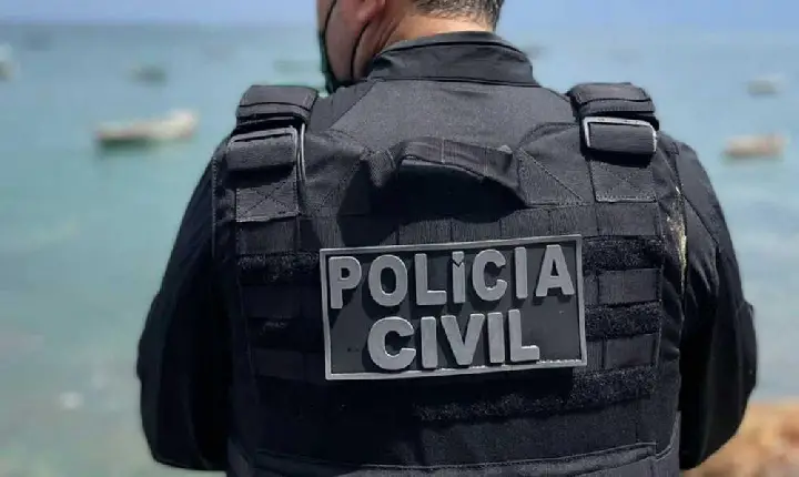 Policia Civil desencadeia operação 