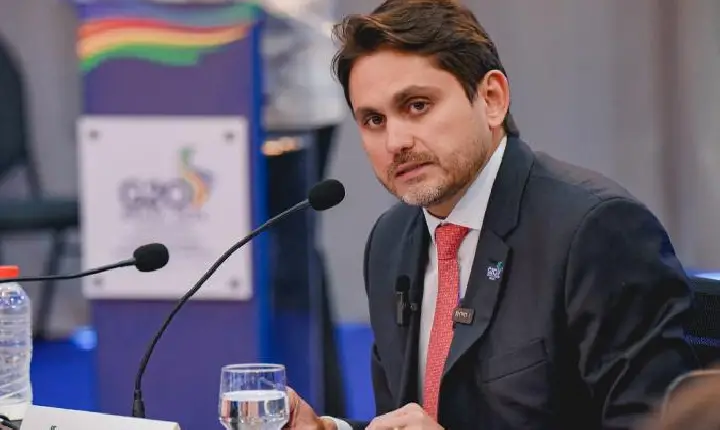 Polícia Federal indicia o ministro Juscelino Filho por suspeita de corrupção e organização criminosa