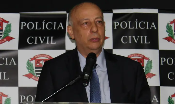 Polícia não descarta participação de agentes públicos em execução de ex-delegado