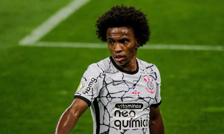 Polícia prende suspeito de ameaçar família de Willian, do Corinthians