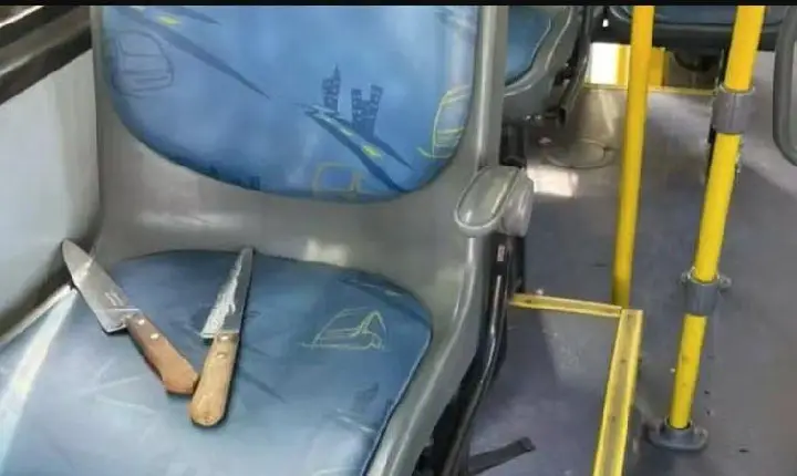 Policial a paisana reage a assalto em ônibus e mata o suposto ladrão