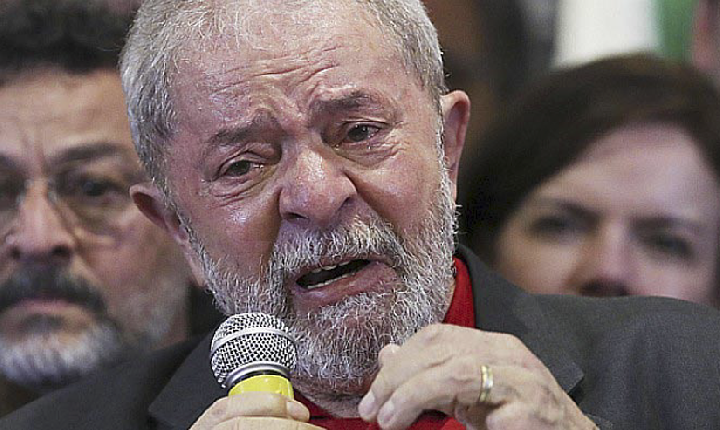 Por 6 votos a 1, TSE rejeita candidatura de Lula nas eleições