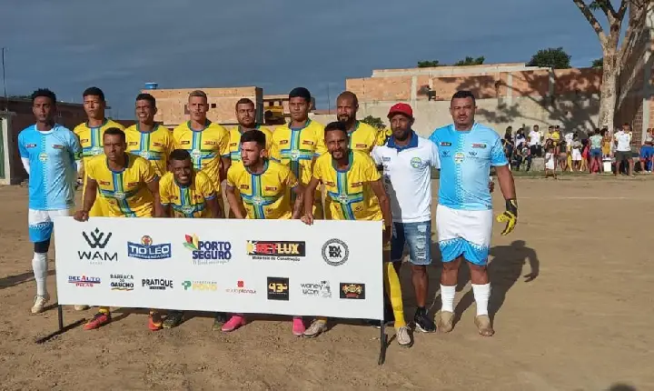 Porto Futebol Club vence mais uma por goleada na Copa Gaiamum