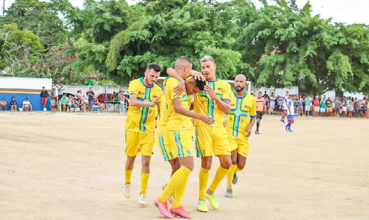 Porto Futebol, estreia na Copa Guaiamum com goleada