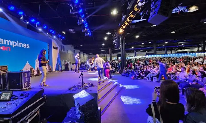 Porto Seguro Brilha no 