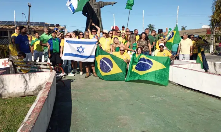 Porto Seguro celebra a Independência com ato cívico e reforça o poder da cidadania ativa