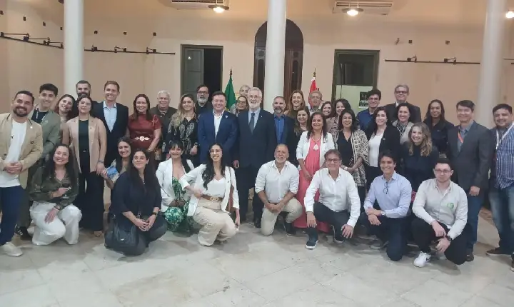 PORTO SEGURO E PARAGUAI MAIS PRÓXIMOS