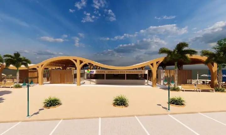 Porto Seguro ganhará nova TARIFA - Mercado de Pescadores
