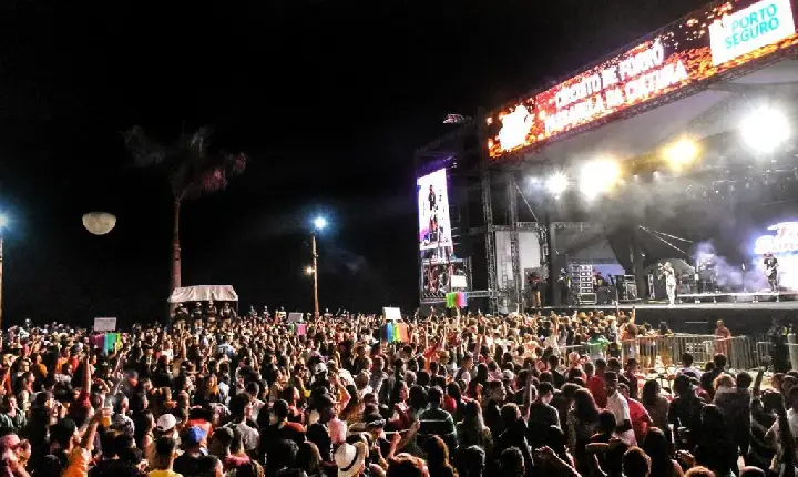 Porto Seguro: Luan Santana e Eduardo Costa estão entre os nomes confirmados do São João